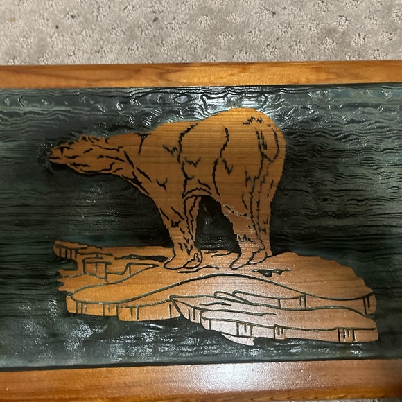 Wall frame - Picture 2 of 3